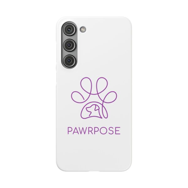 Pawrpose Phone Case