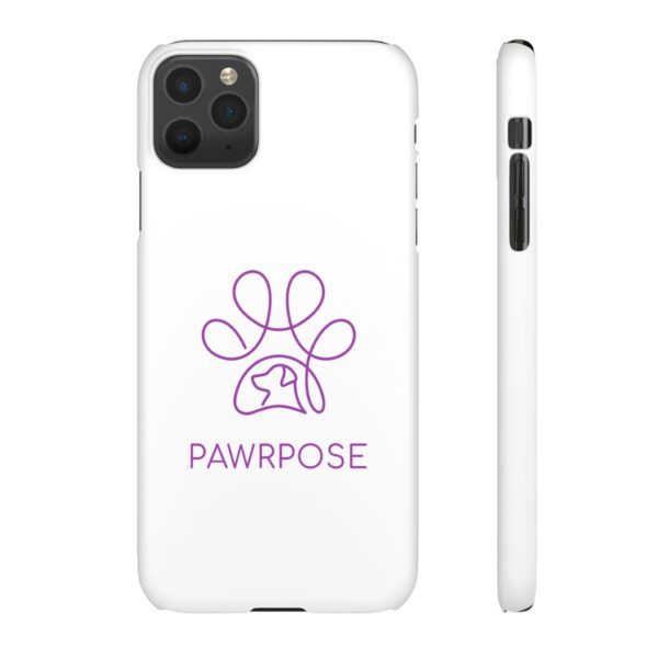 Pawrpose Phone Case