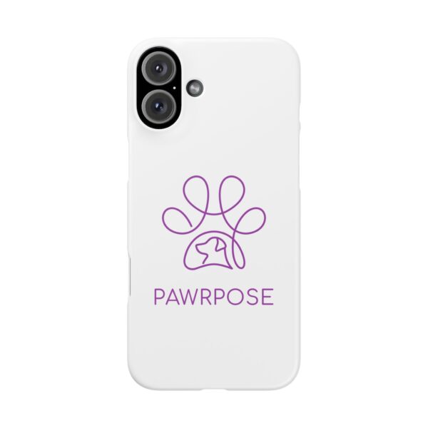 Pawrpose Phone Case