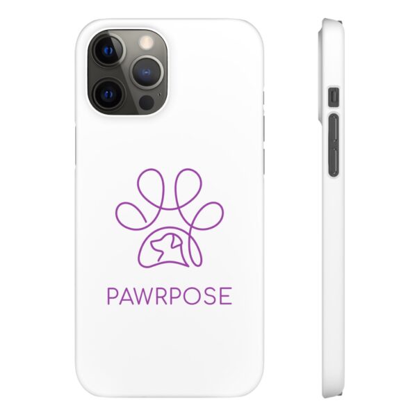 Pawrpose Phone Case