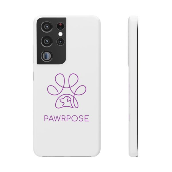 Pawrpose Phone Case