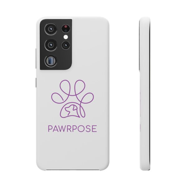 Pawrpose Phone Case