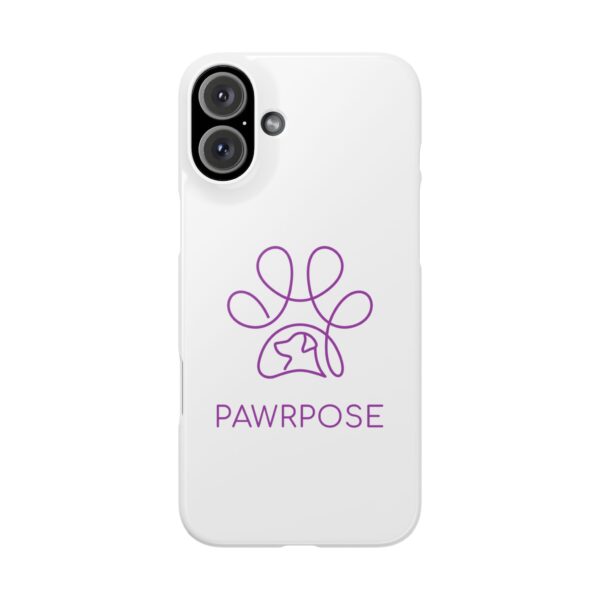 Pawrpose Phone Case