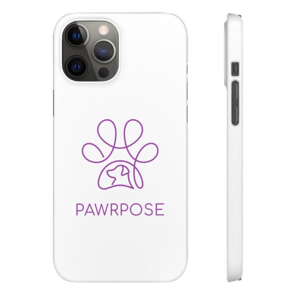 Pawrpose Phone Case