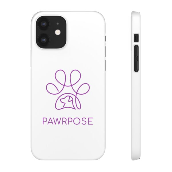 Pawrpose Phone Case