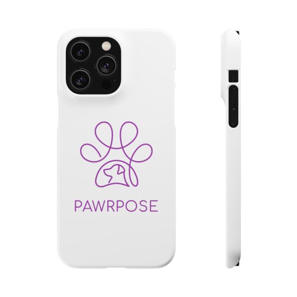 Pawrpose Phone Case