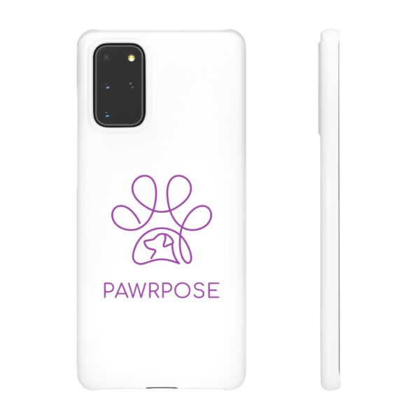 Pawrpose Phone Case