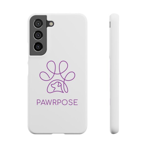 Pawrpose Phone Case