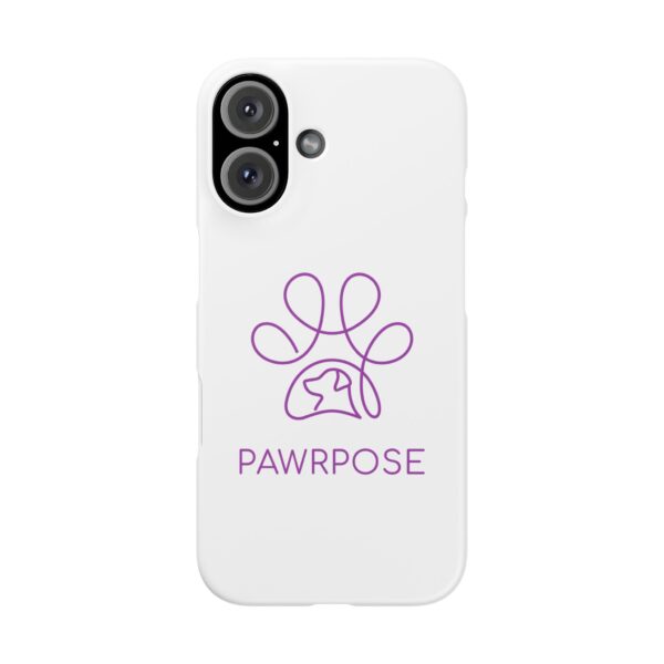 Pawrpose Phone Case