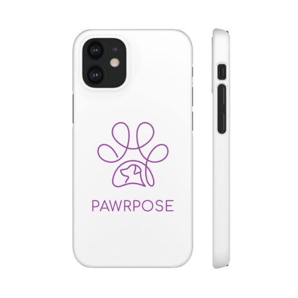 Pawrpose Phone Case