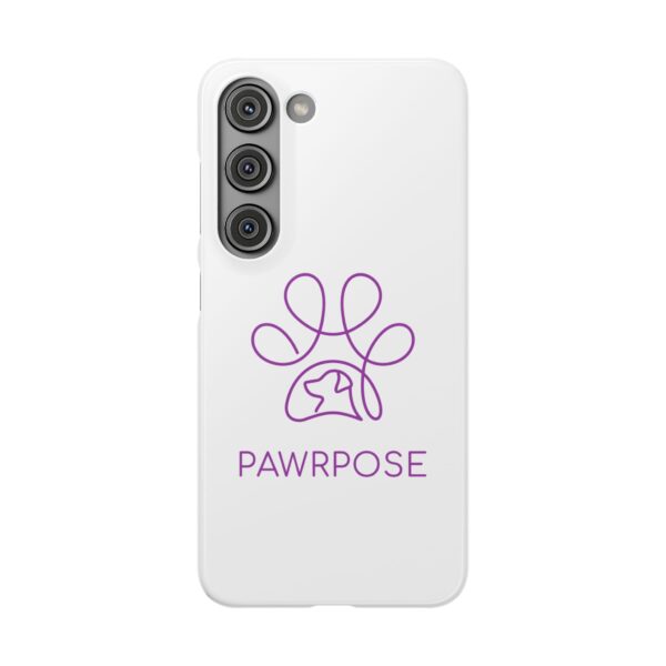 Pawrpose Phone Case