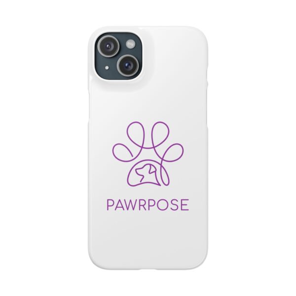 Pawrpose Phone Case