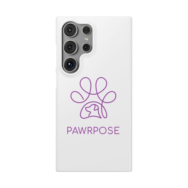 Pawrpose Phone Case