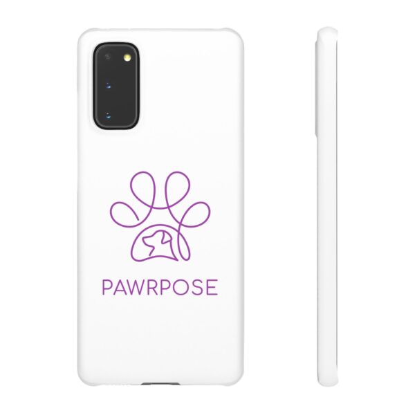 Pawrpose Phone Case