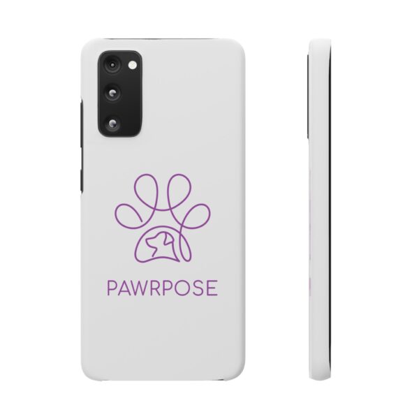 Pawrpose Phone Case