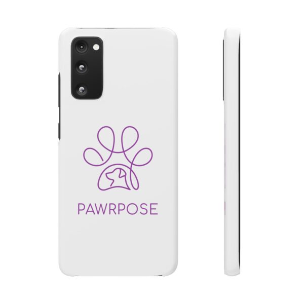 Pawrpose Phone Case