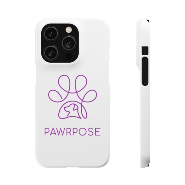 Pawrpose Phone Case