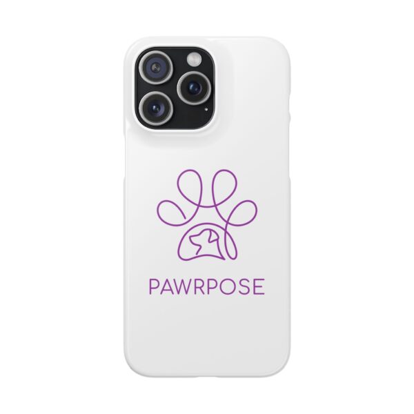 Pawrpose Phone Case