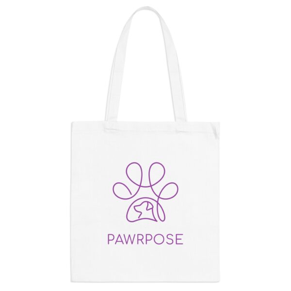 Pawrpose Tote Bag