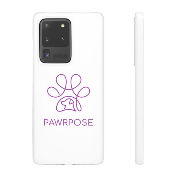 Pawrpose Phone Case