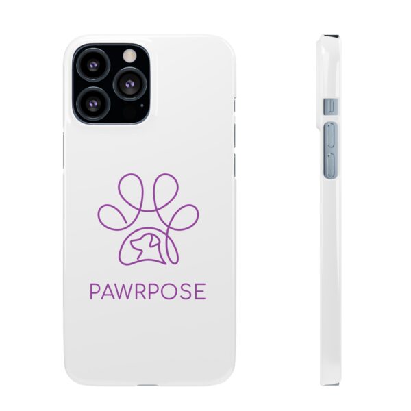 Pawrpose Phone Case