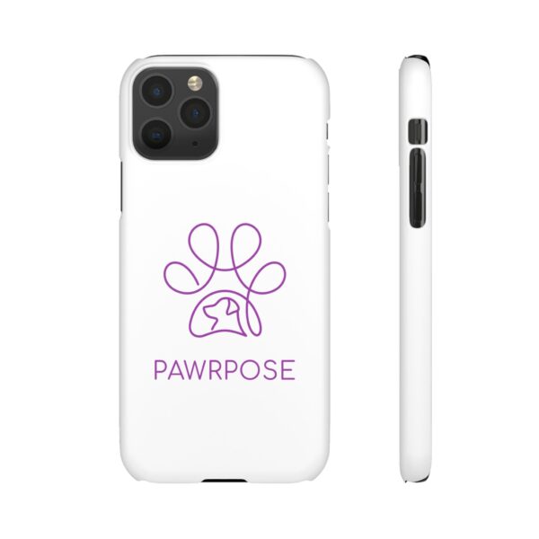 Pawrpose Phone Case