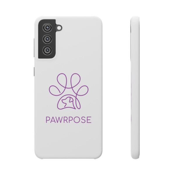 Pawrpose Phone Case