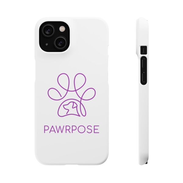 Pawrpose Phone Case