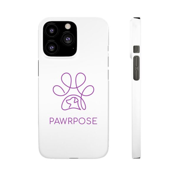 Pawrpose Phone Case