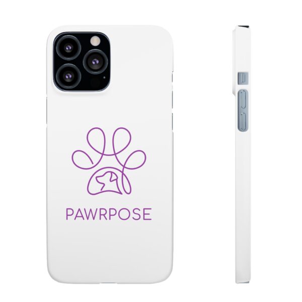 Pawrpose Phone Case