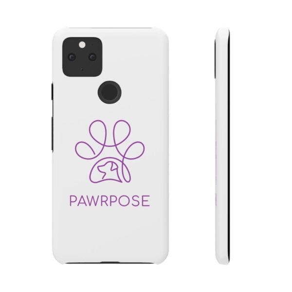 Pawrpose Phone Case