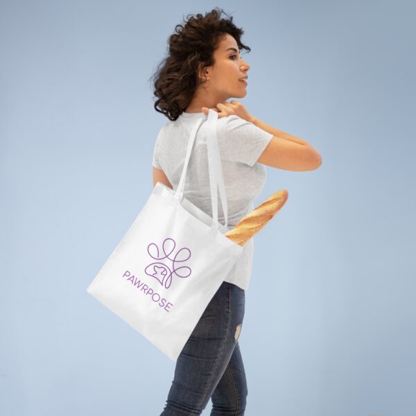 Pawrpose Tote Bag