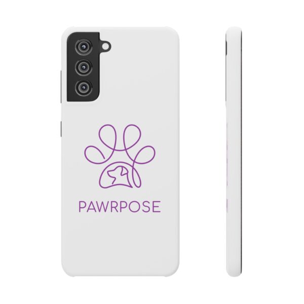 Pawrpose Phone Case