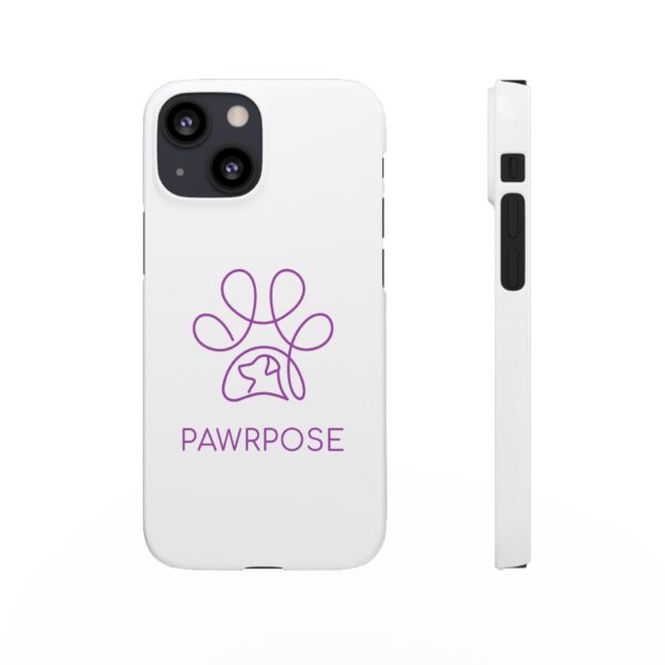 Pawrpose Phone Case