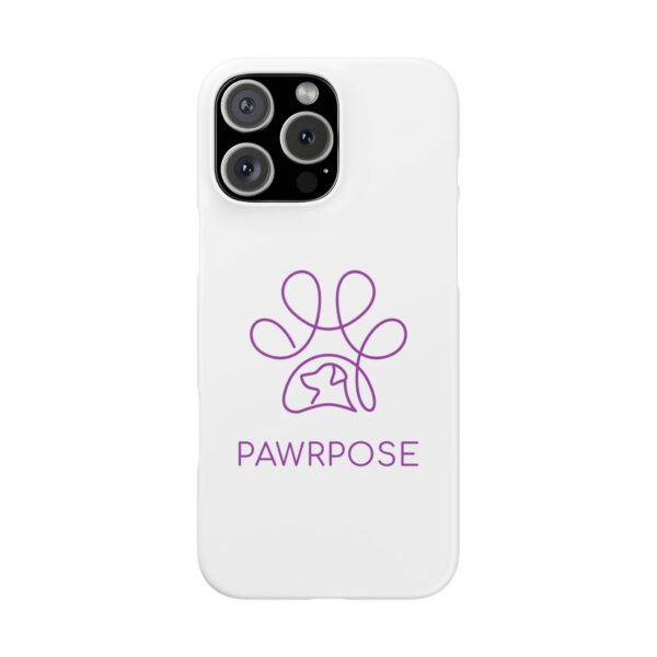 Pawrpose Phone Case