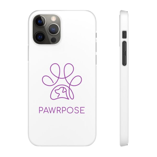 Pawrpose Phone Case