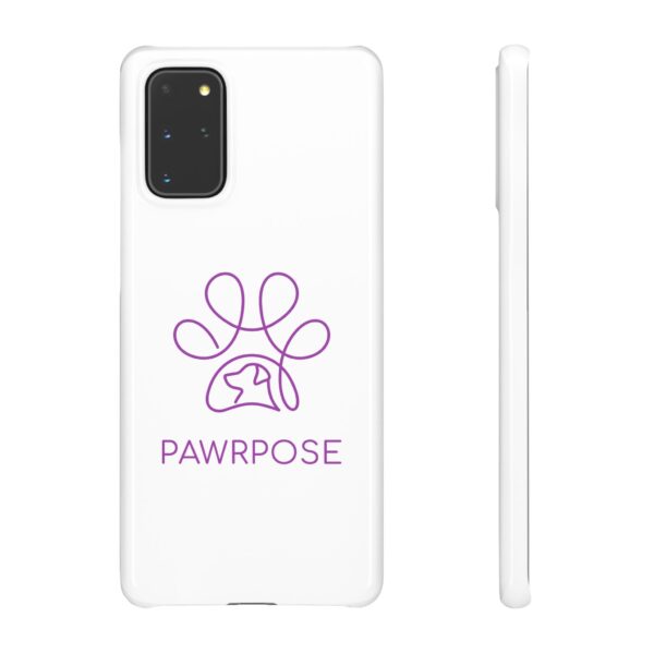 Pawrpose Phone Case