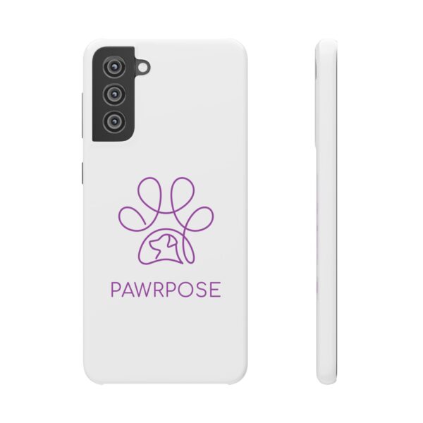 Pawrpose Phone Case