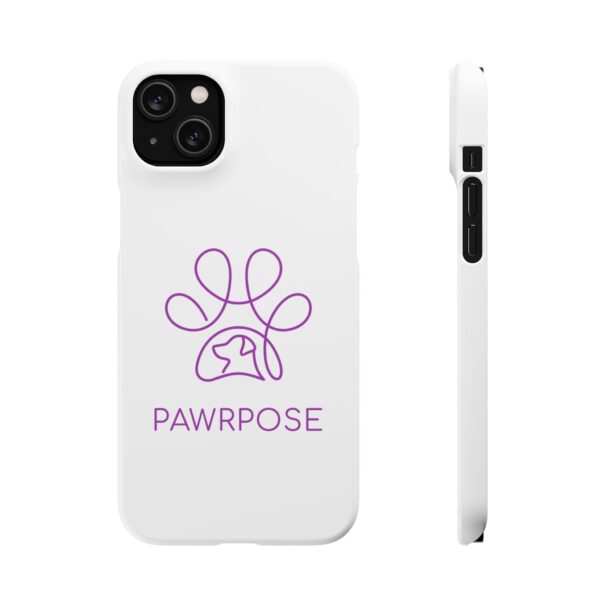 Pawrpose Phone Case