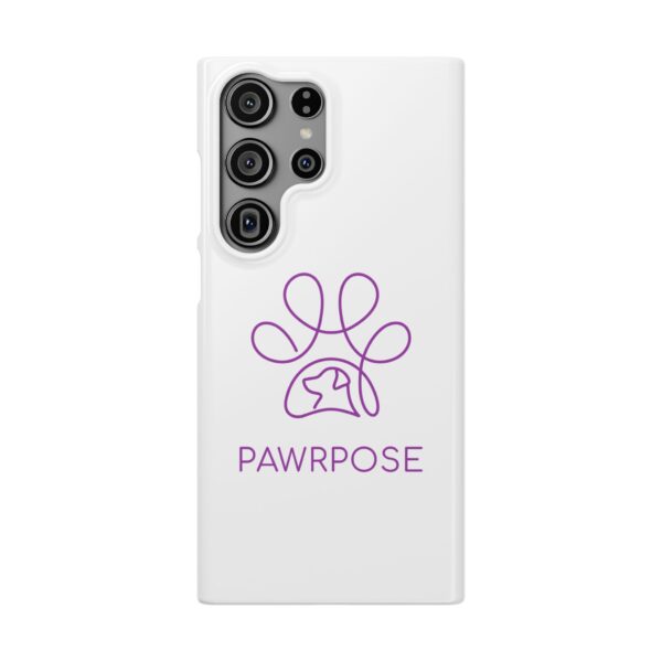 Pawrpose Phone Case