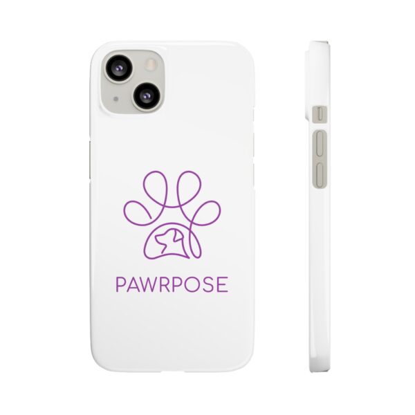 Pawrpose Phone Case