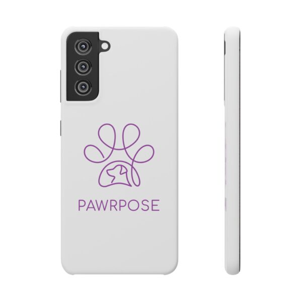 Pawrpose Phone Case