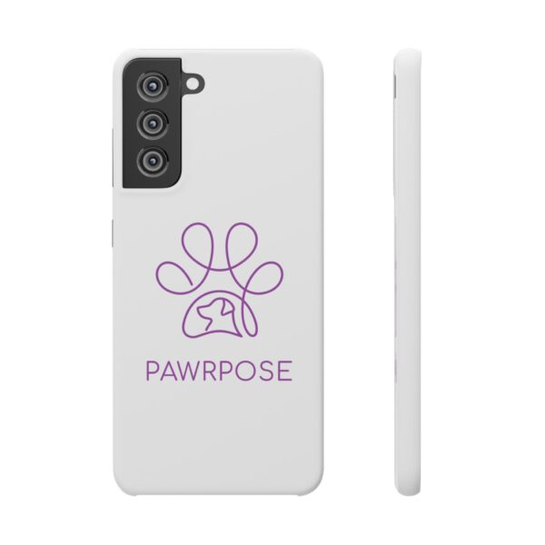 Pawrpose Phone Case