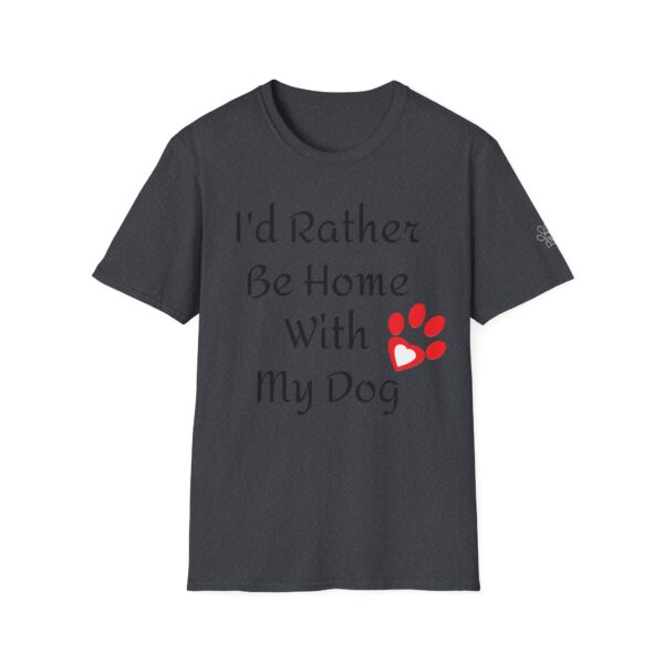 Cat Lover T-Shirt - Gery