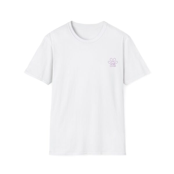 Softstyle Pawrpose T-Shirt - White