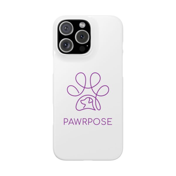 Pawrpose Phone Case