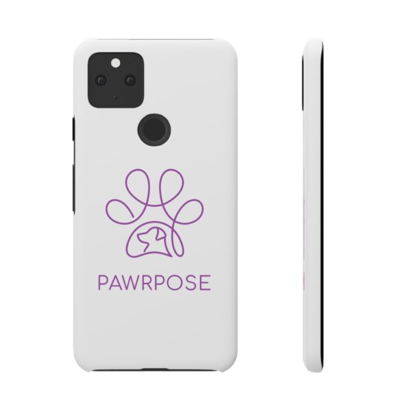 Pawrpose Phone Case