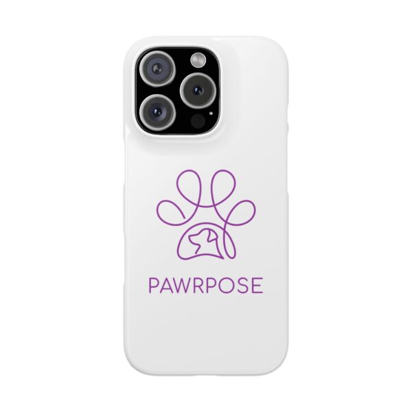 Pawrpose Phone Case