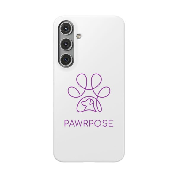 Pawrpose Phone Case