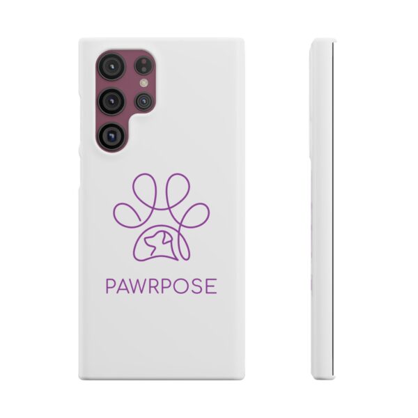 Pawrpose Phone Case